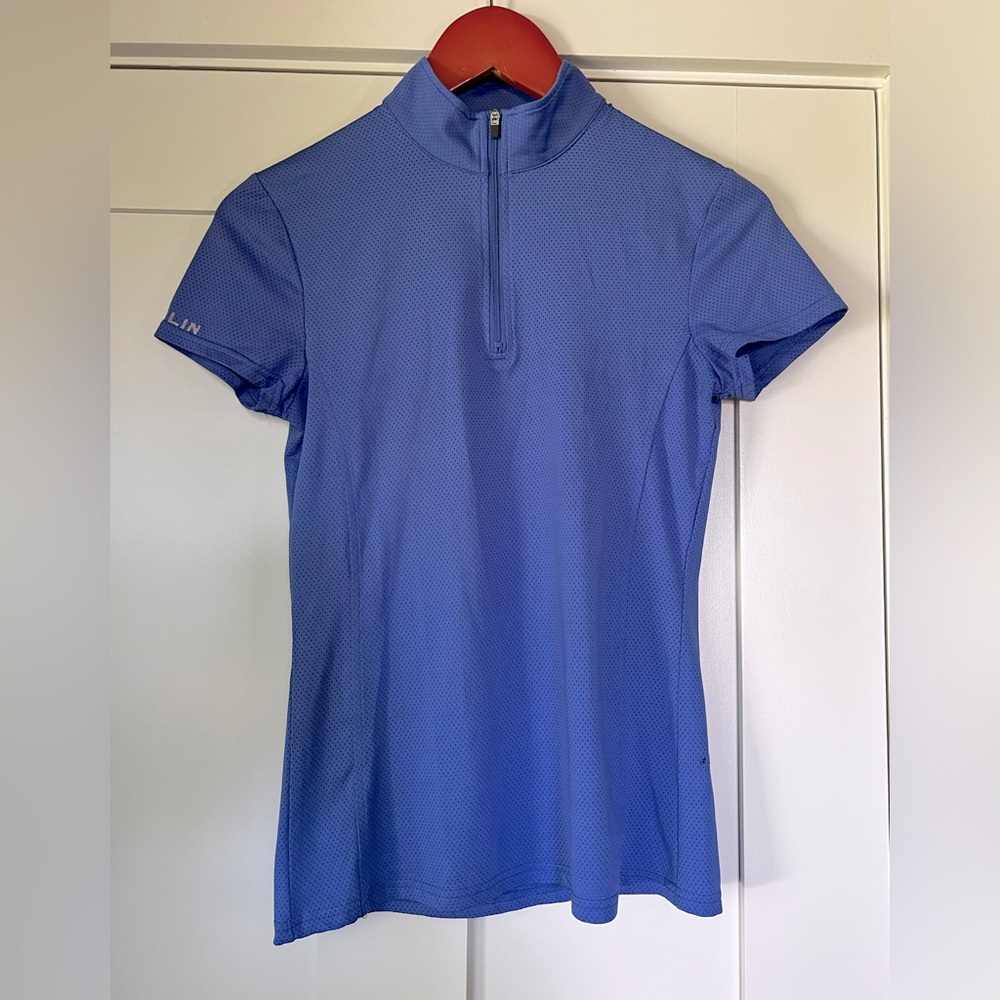 Dublin Riding Shirt. Cool and comfy.